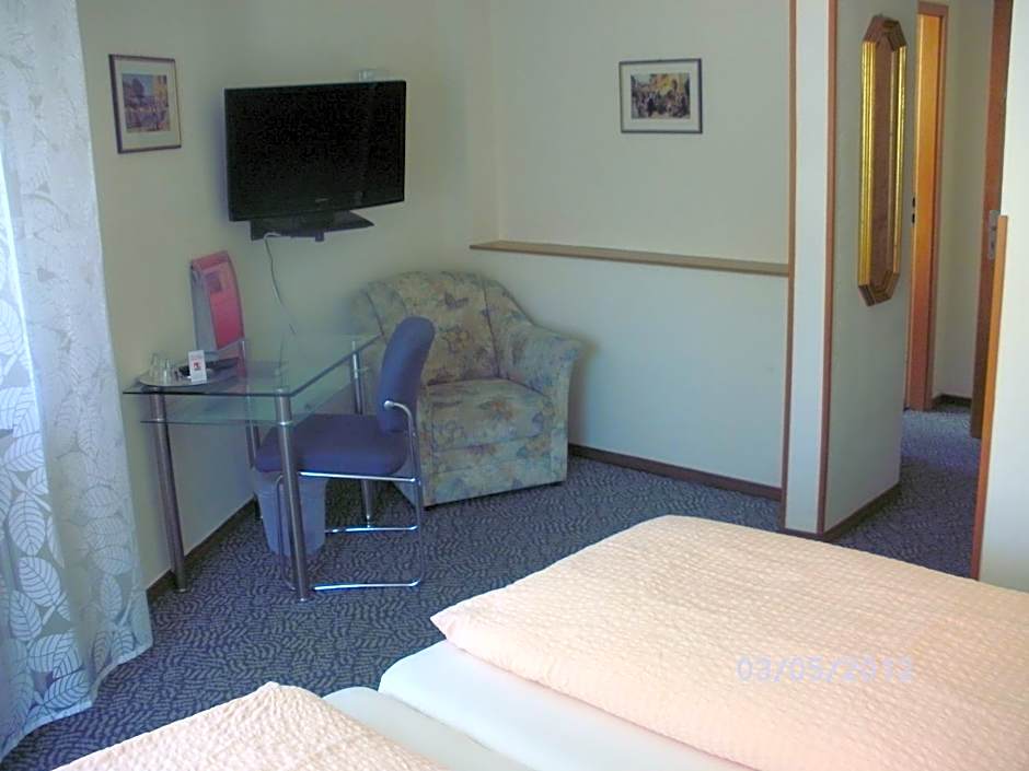 Hotel am Hindenburgplatz