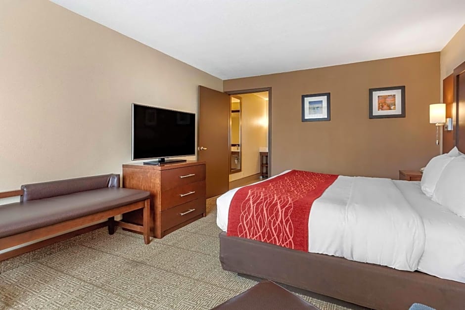 Comfort Inn City of Natural Lakes