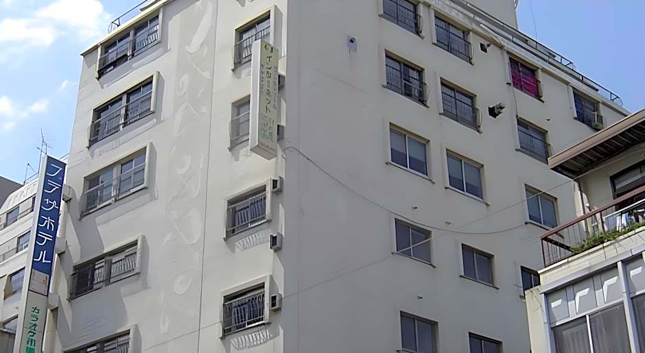 Takasaki Ekimae Plaza