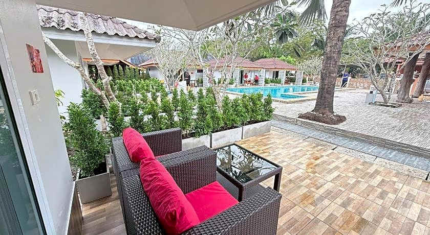 All Times Pool Villa