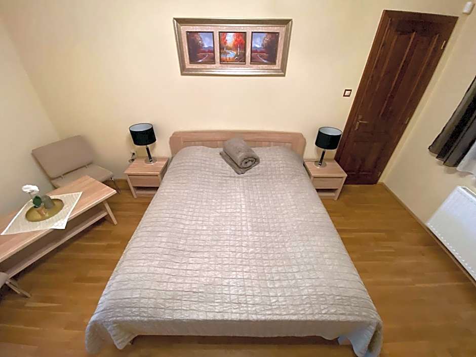 Kevevára Vendégház