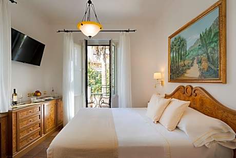 Top Floor Junior Suite with Garden View