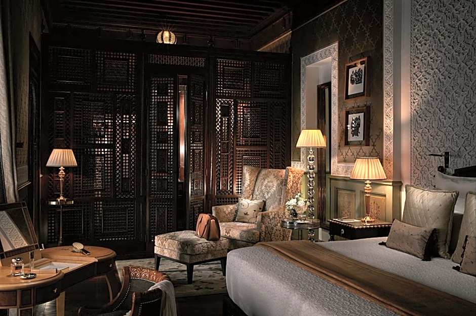 Royal Mansour Marrakech
