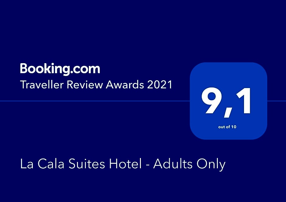 La Cala Suites Hotel - Adults Only