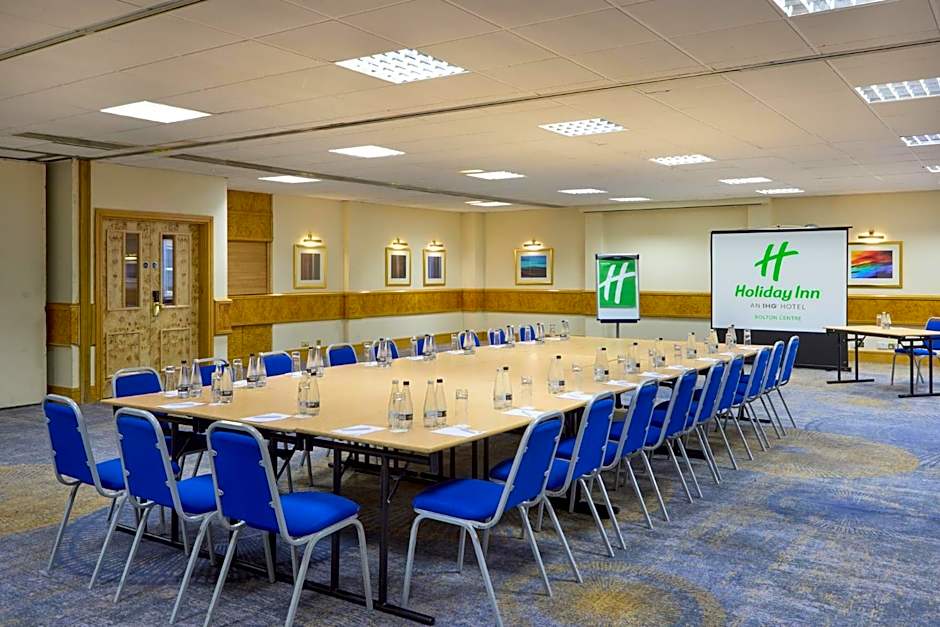 Holiday Inn Bolton Centre By IHG