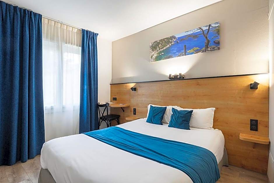 The Originals City, Hôtel Azur, Fos-sur-Mer