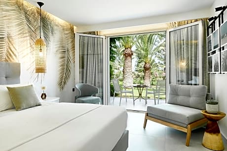Double Room with Garden View