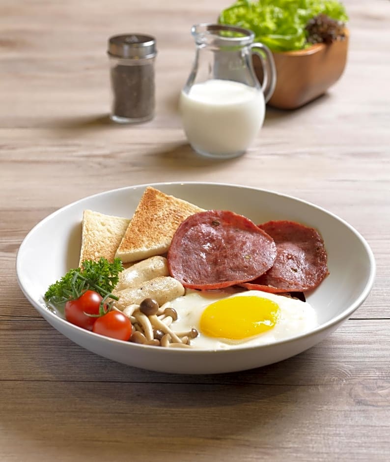 Aerotel Muscat - Airport Transit Hotel