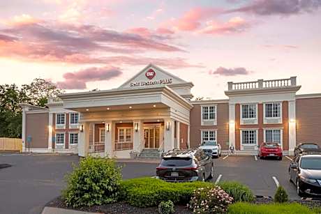 Best Western Plus Fairfield Hotel