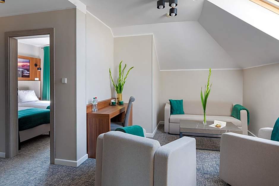 Apartamenty i pokoje Montana