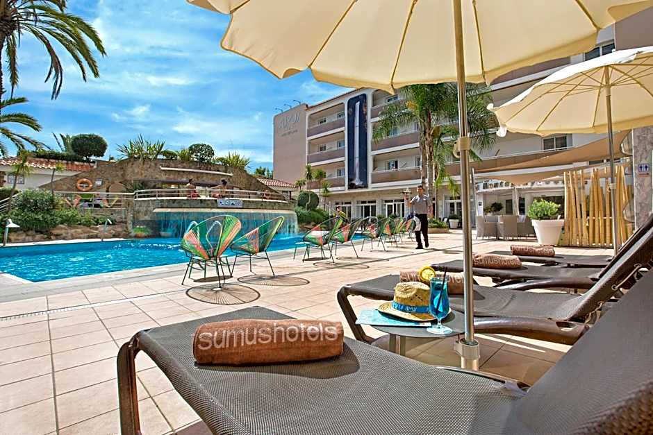 Sumus Hotel Monteplaya 4* Superior - Adults Only