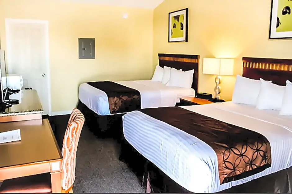 Rodeway Inn Casper WY