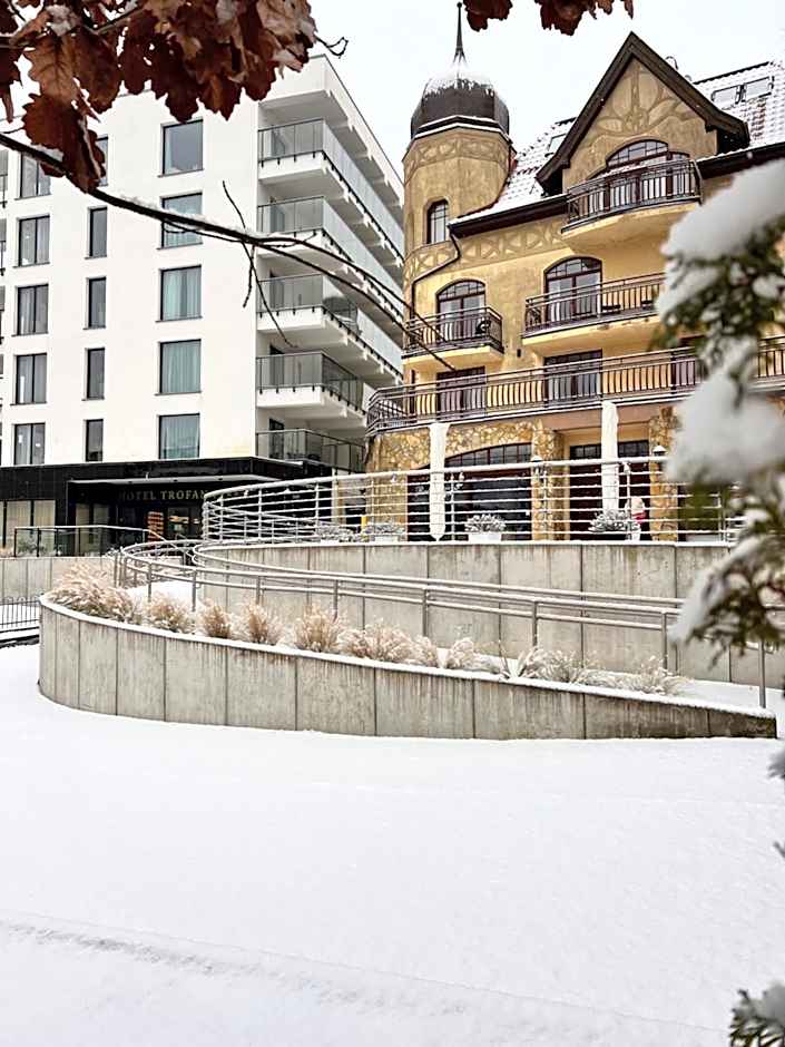 Trofana Wellness & SPA
