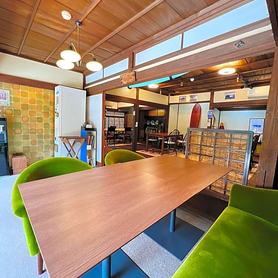 Japanese style hotel and dining Morigen