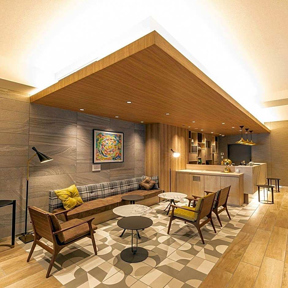 Meitetsu Inn Shinosaka-Station East Gate