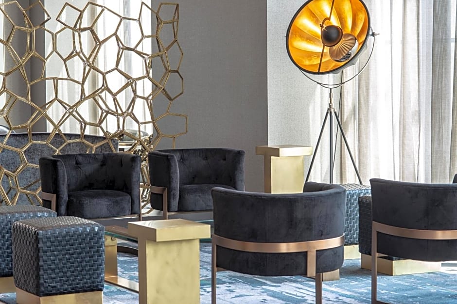 The Row Hotel at Assembly Row, Autograph Collection by Marriott