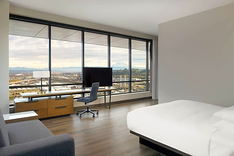 Marriott Tacoma Downtown