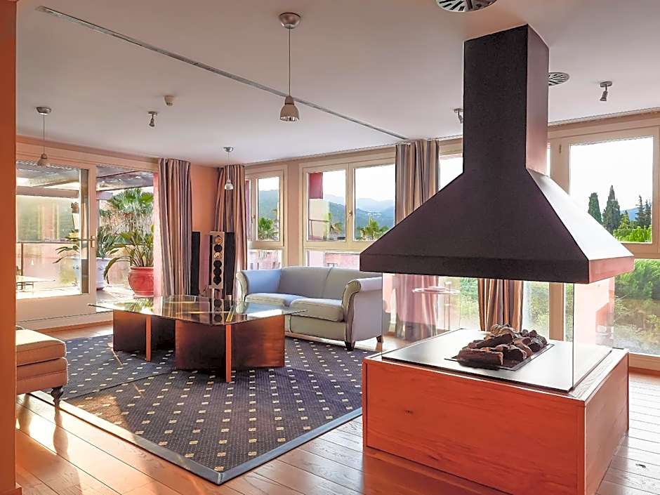 Hotel Blancafort Spa Termal