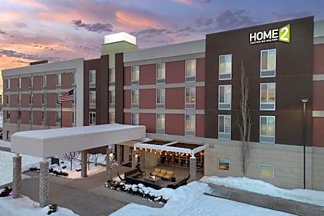 Home2 Suites by Hilton Anchorage/Midtown