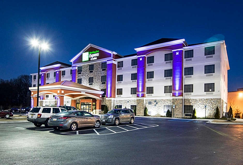 Holiday Inn Express & Suites Elkton - University Area By IHG