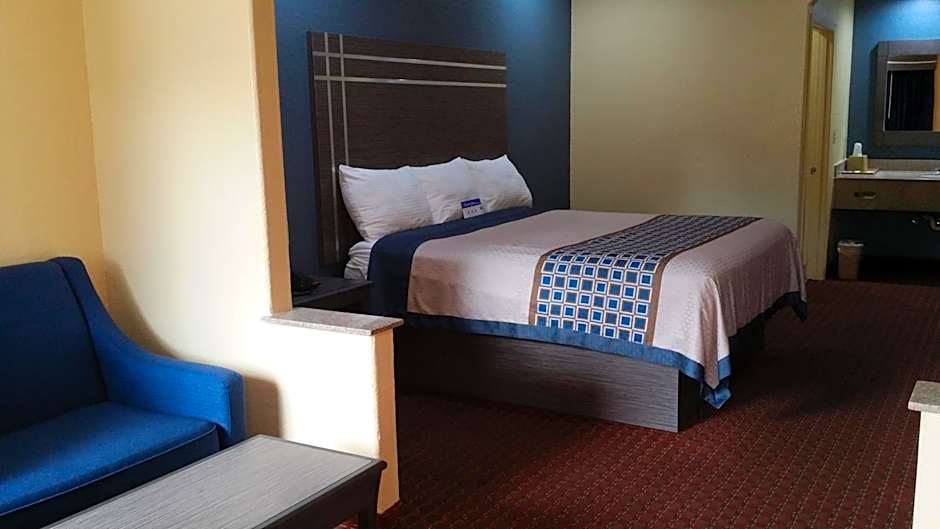 Americas Best Value Inn & Suites Houston NE