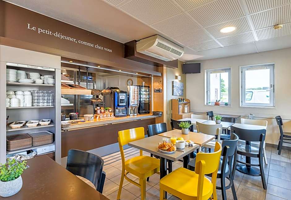 B&B Hôtel LYON Saint-Bonnet Mi-Plaine