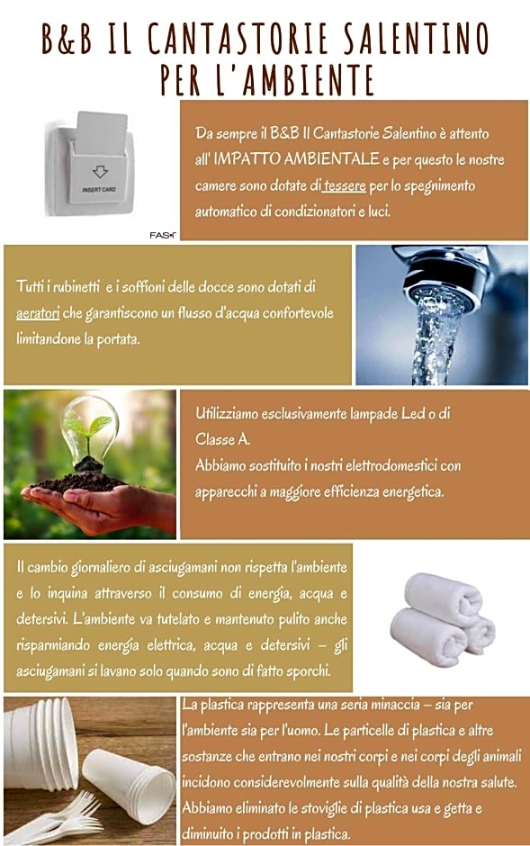 Il Cantastorie Salentino