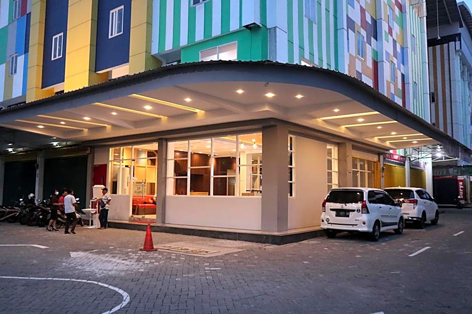 D'Carol Hotel Surabaya
