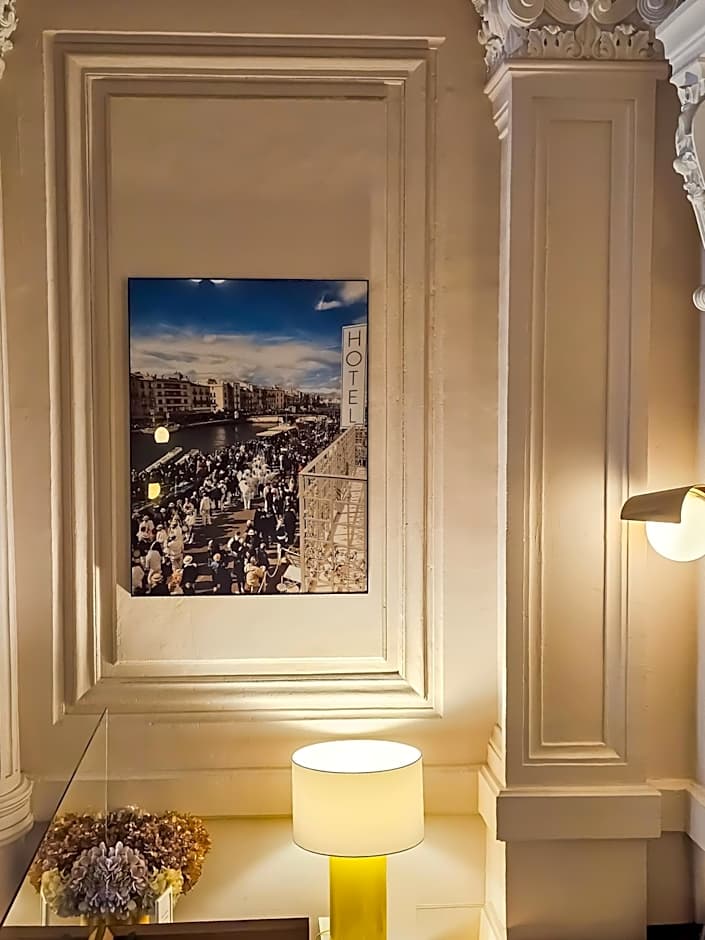 Hôtel L'orque Bleue