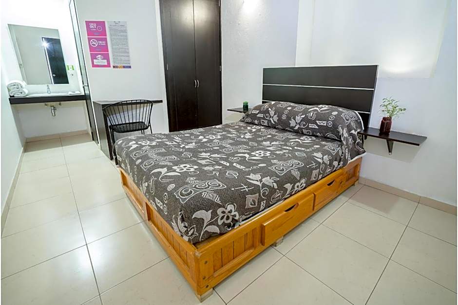 OYO Hotel Casona Poblana
