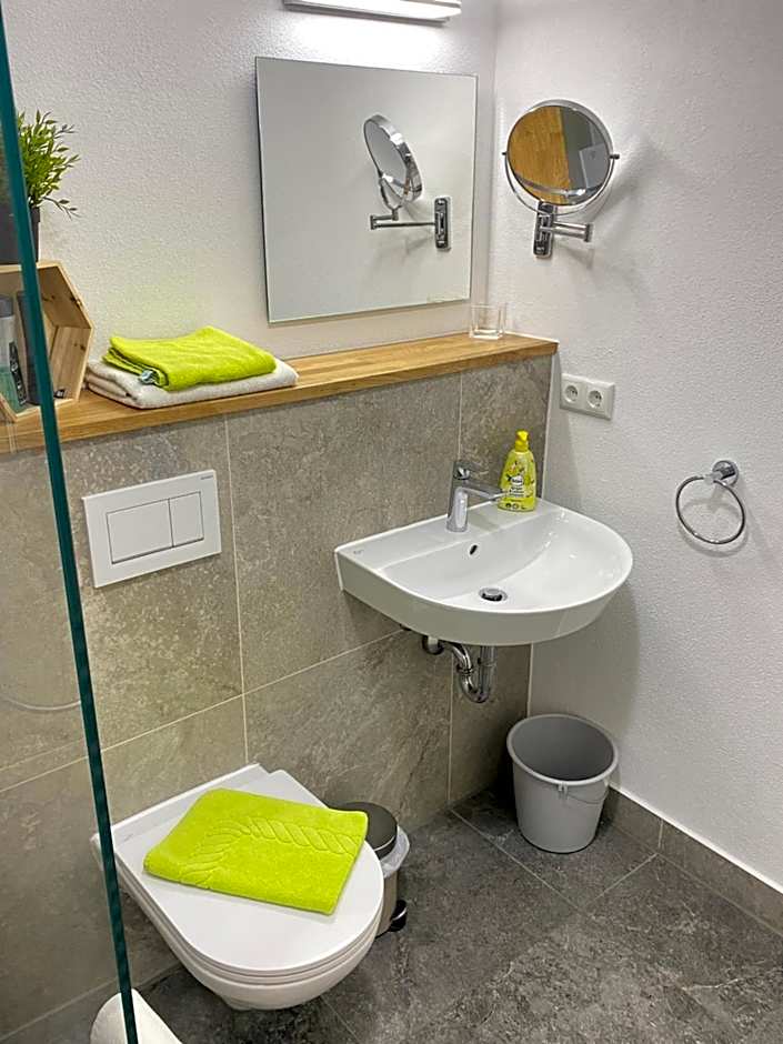 Motel Q- das kleine Stadthotel