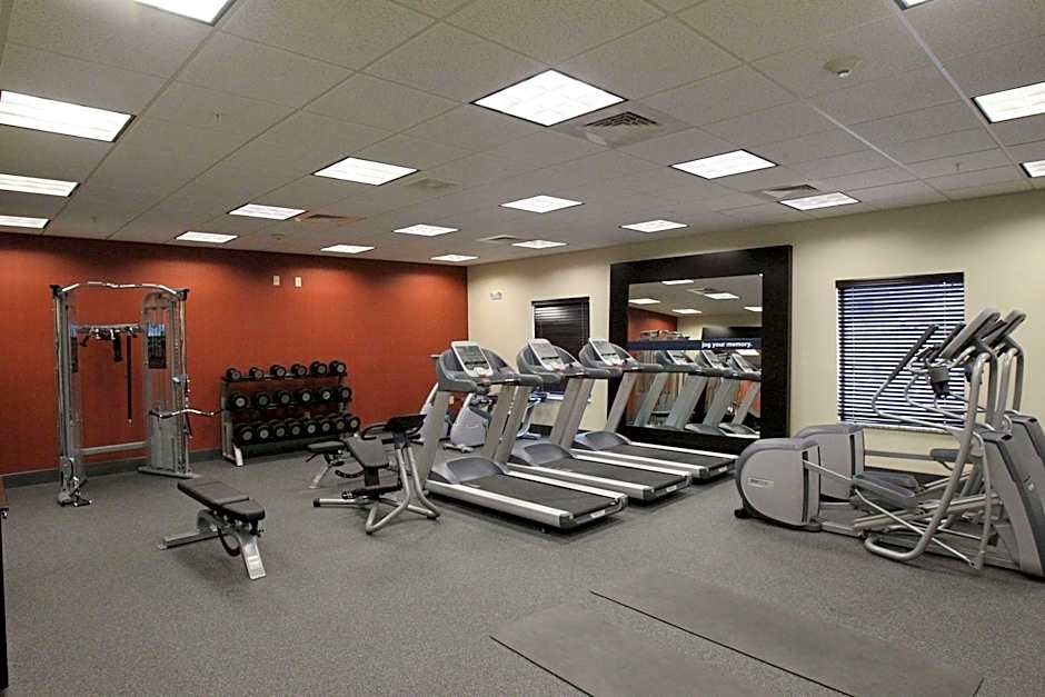 Hampton Inn By Hilton & Suites Seneca-Clemson Area