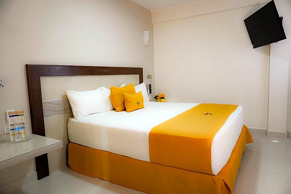 Villa las Margaritas Plaza Cristal