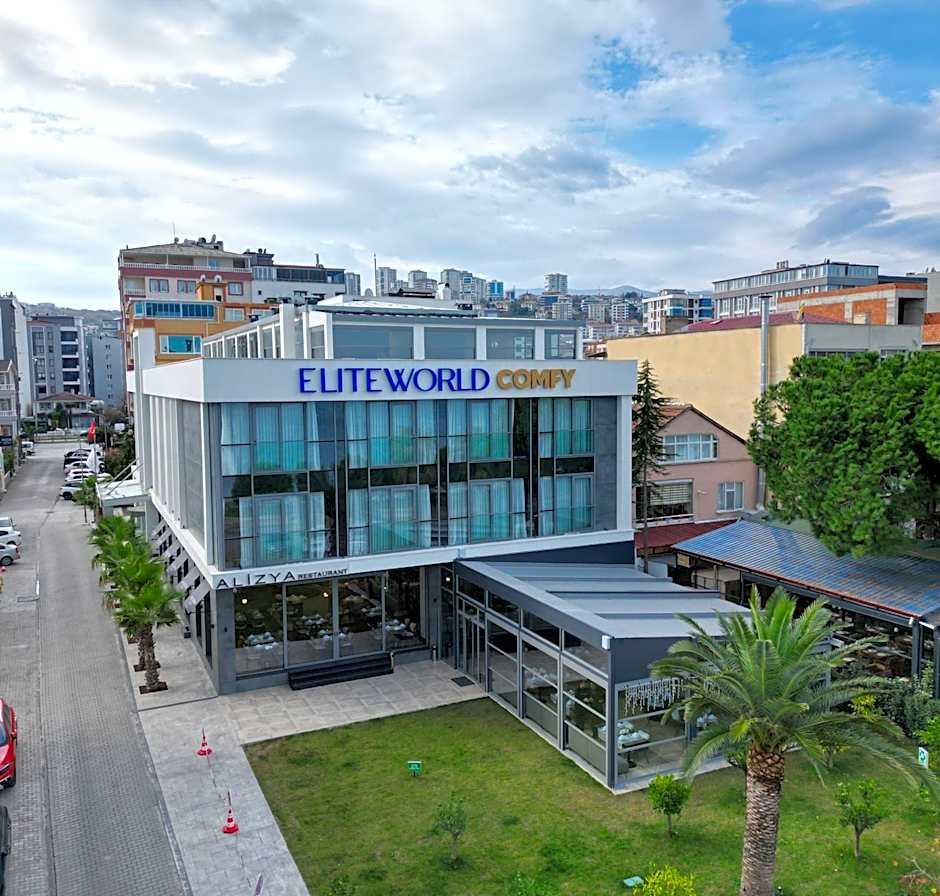 Elite World Comfy Samsun Atakum