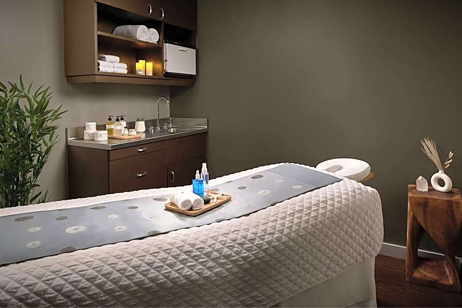 Mystic Marriott Hotel & Spa