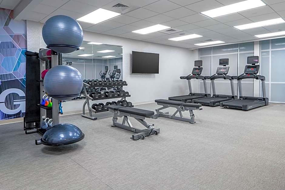 SpringHill Suites by Marriott Raleigh Apex