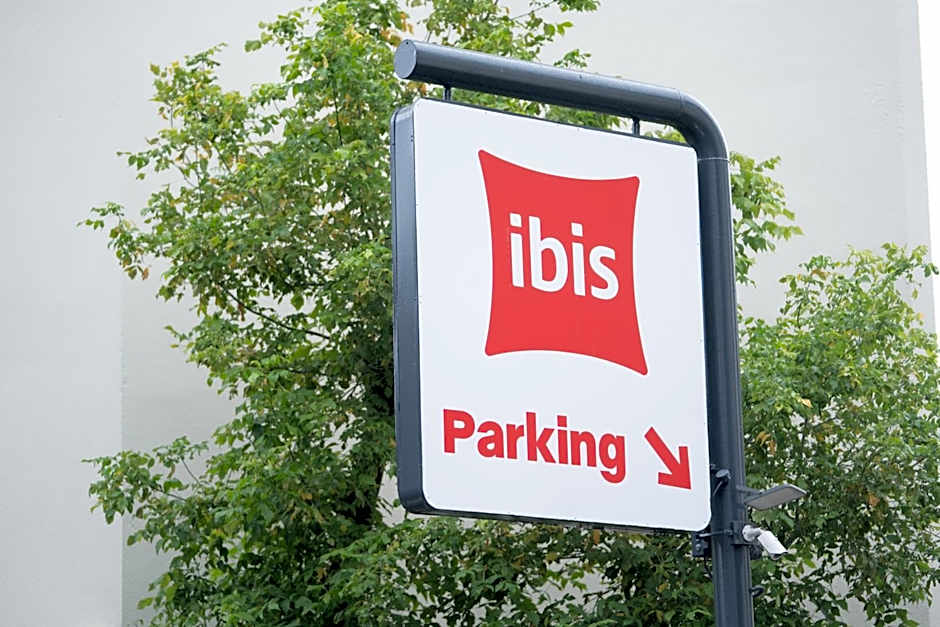 ibis Paris Nord Porte de Saint Ouen
