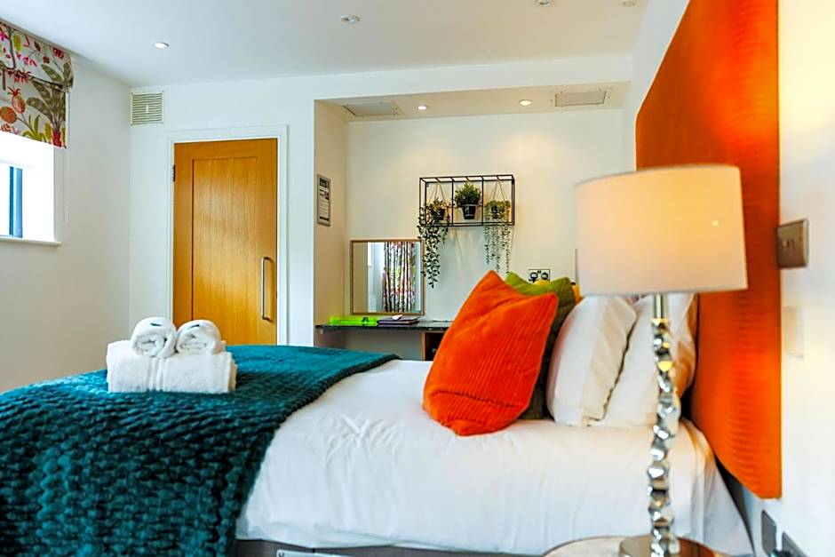 Beachcliff Rooms & Apartments