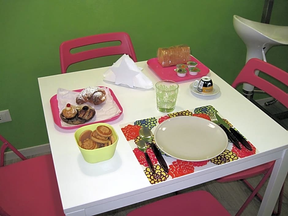Bed & Breakfast Amari 58 – Palermo, CA