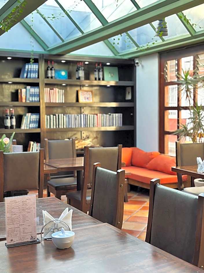 Axkan Arte Hotel