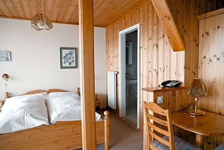 Deluxe Double with Balcony