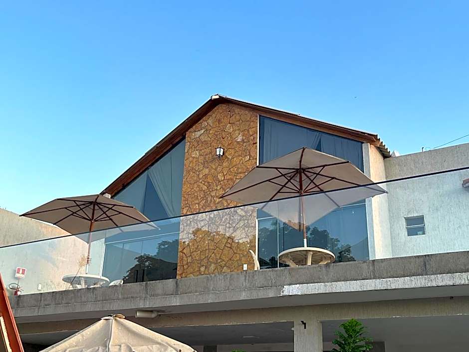 Villa Suíça, Chalé Mezanino