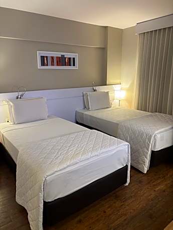 Luxe Twin Room with 2 Twin Beds