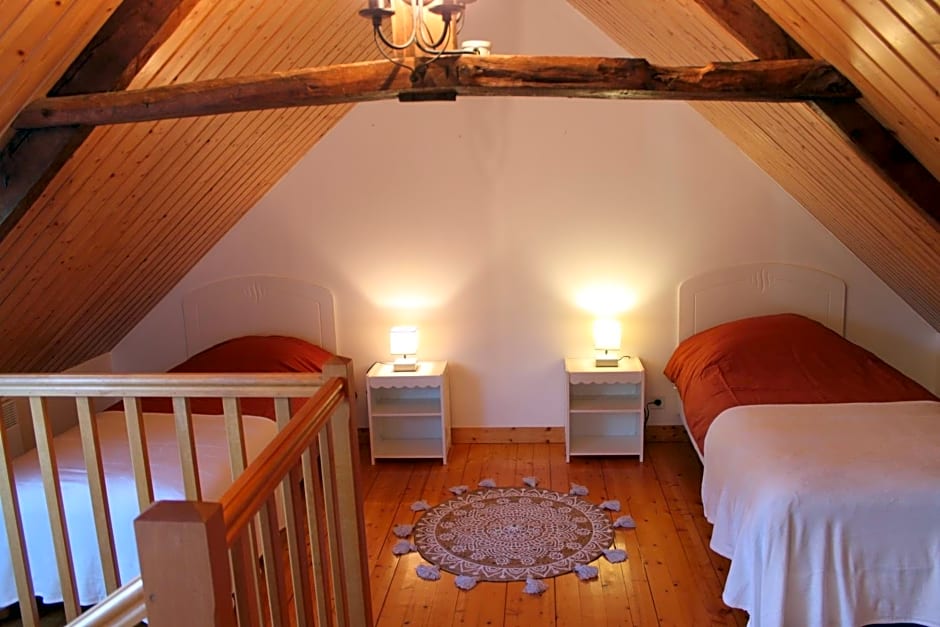 Gîtes chez l'habitant La Touche d'en Bas