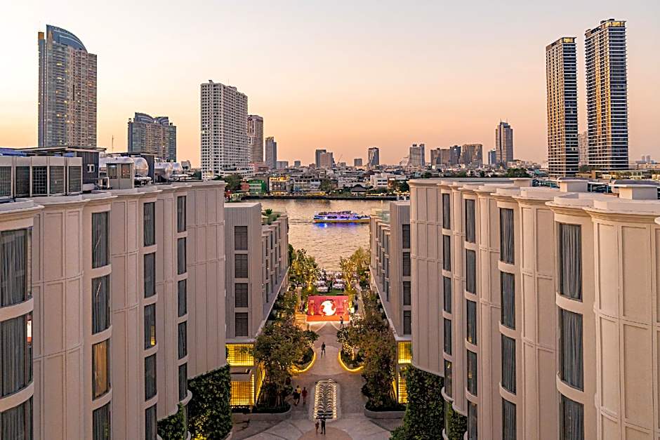 The Salil Hotel Riverside Bangkok