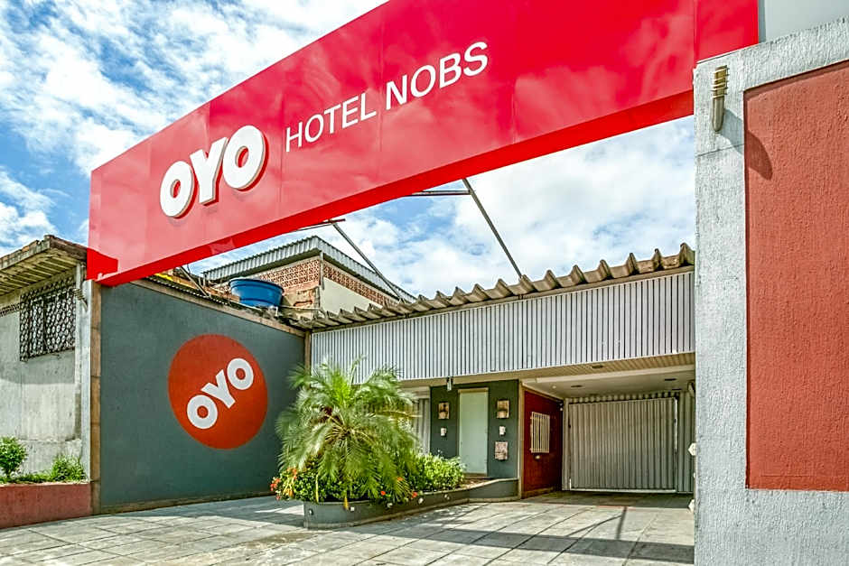 OYO Nobs Hotel, Sao Joao de Meriti