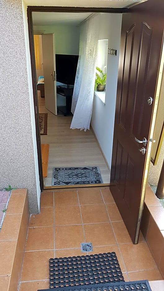 Domki Letniskowe "Fajne Miejsce City"