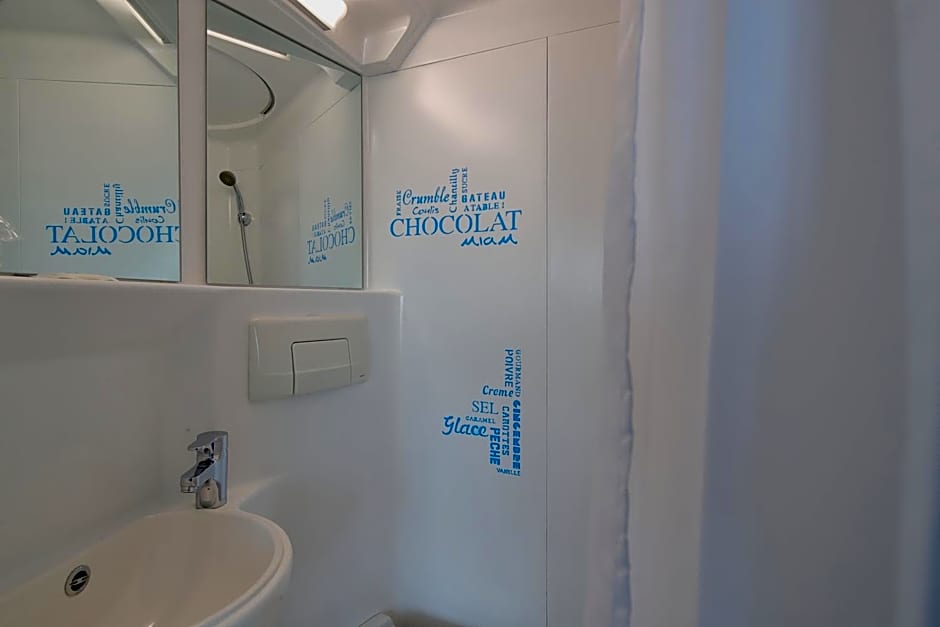 Hotel CIS Paris Maurice Ravel