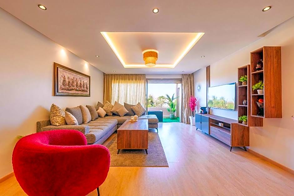 Luxury Apartment in Marrakech