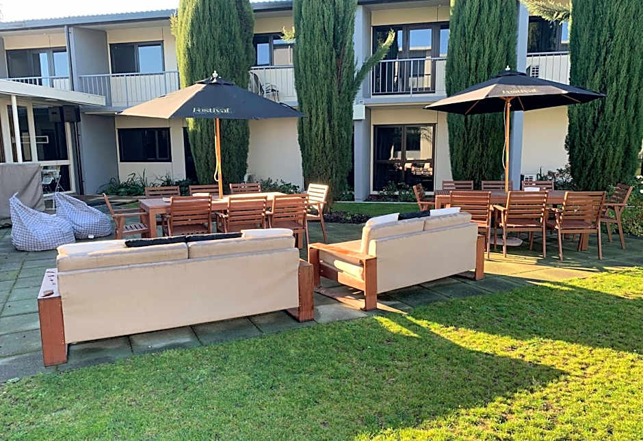 Sudima Hotel Christchurch Airport